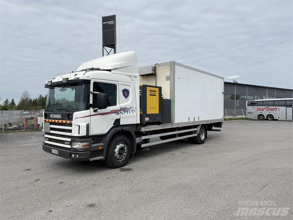 Scania P94 Autre camion