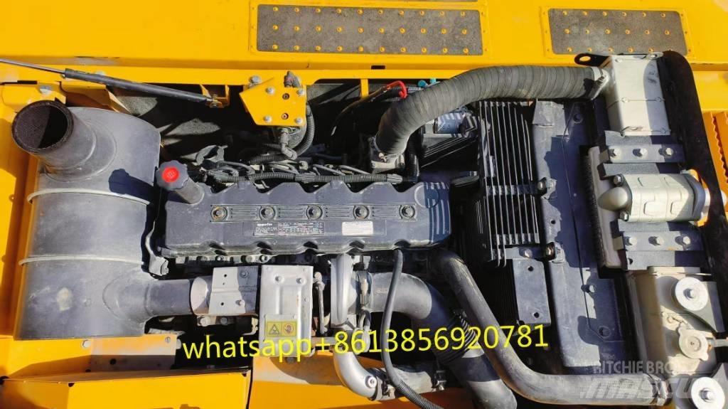 Komatsu PC 240-8 Pelle sur chenilles