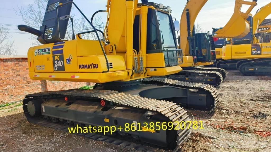 Komatsu PC 240-8 Pelle sur chenilles