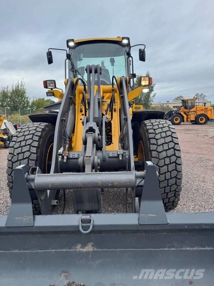 Volvo L 50 F Chargeuse sur pneus