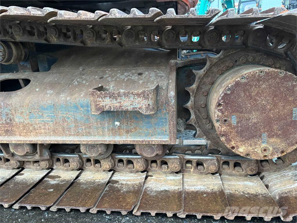 Doosan DX235LCR-5 Pelle sur chenilles