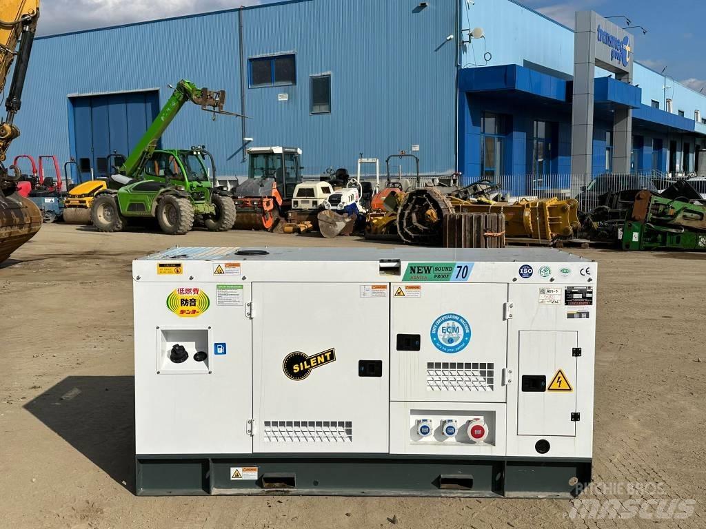 Ashita AG3-70 Générateurs diesel