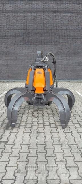 SBL 600 liter Grappin