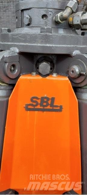 SBL 600 liter Grappin