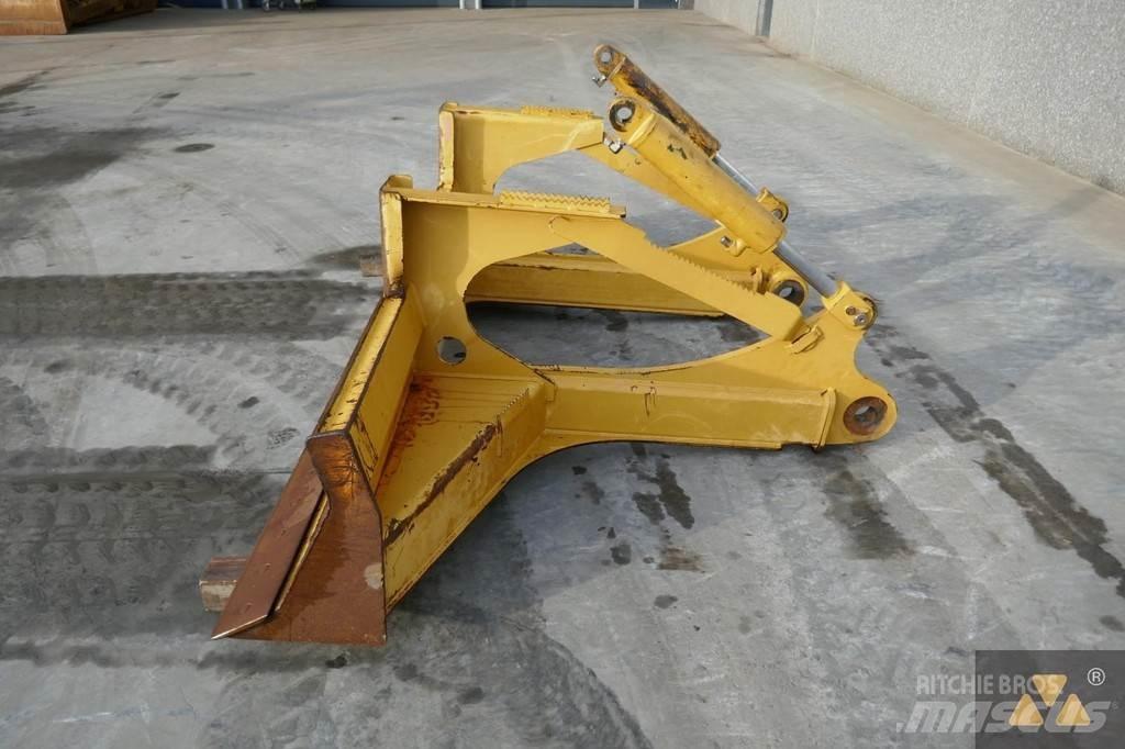 CAT Skidder blade Lame