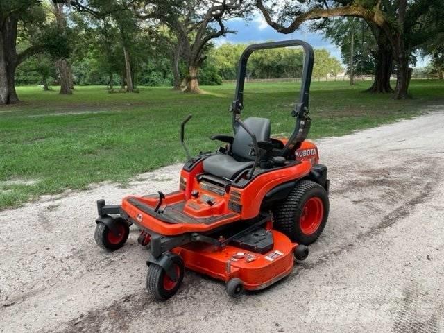Kubota ZG 227 Agriculture - Autres