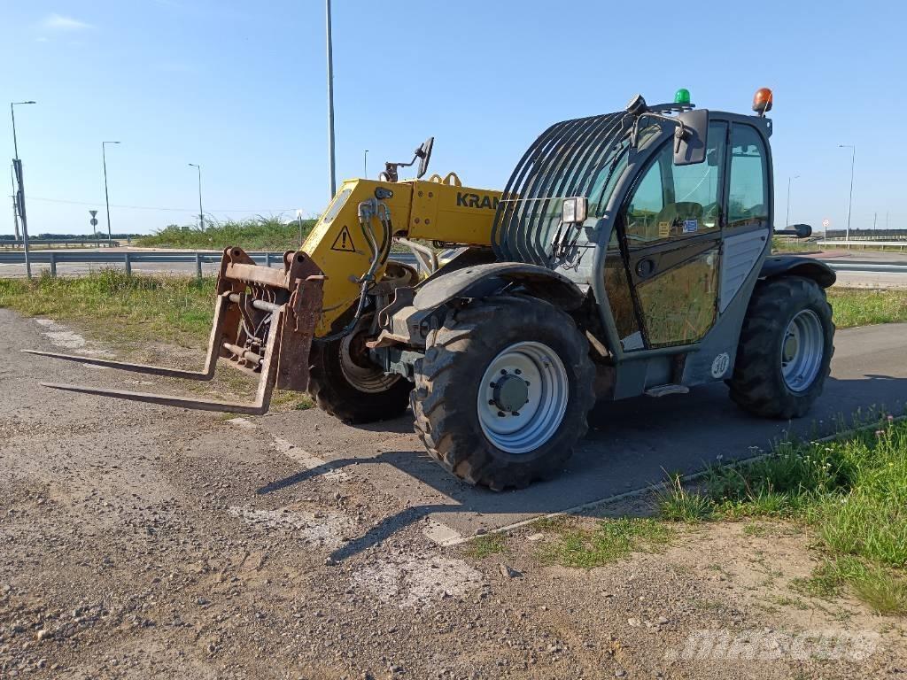 Kramer 3507 TH415 Chargeuse télescopique sur pneus