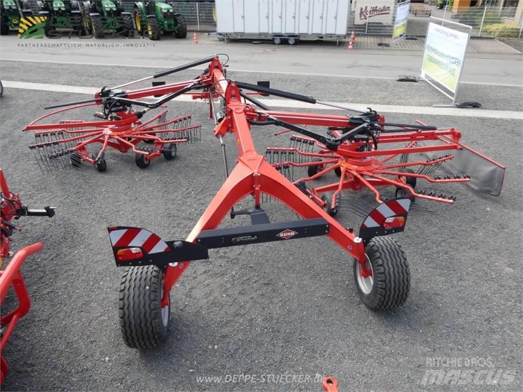 Kuhn GA 8030 Faucheuse andaineuse automotrice