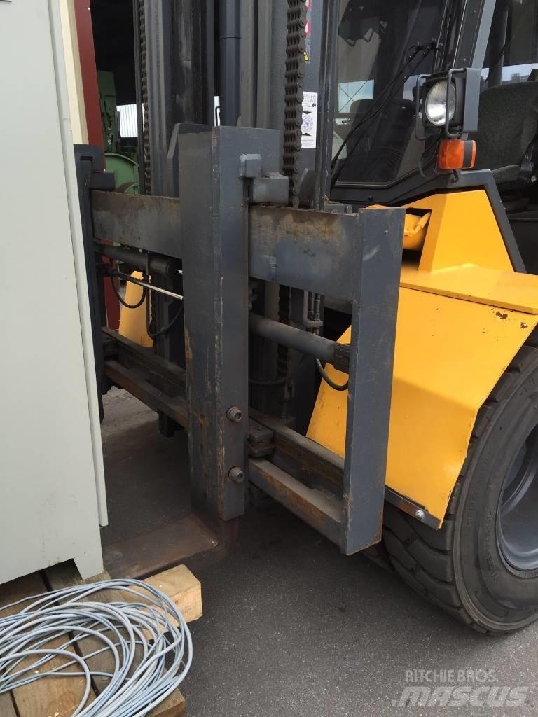Heden 76120 Chariots diesel