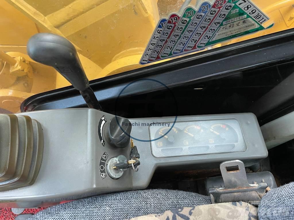 CAT 308 C Mini pelle < 7t