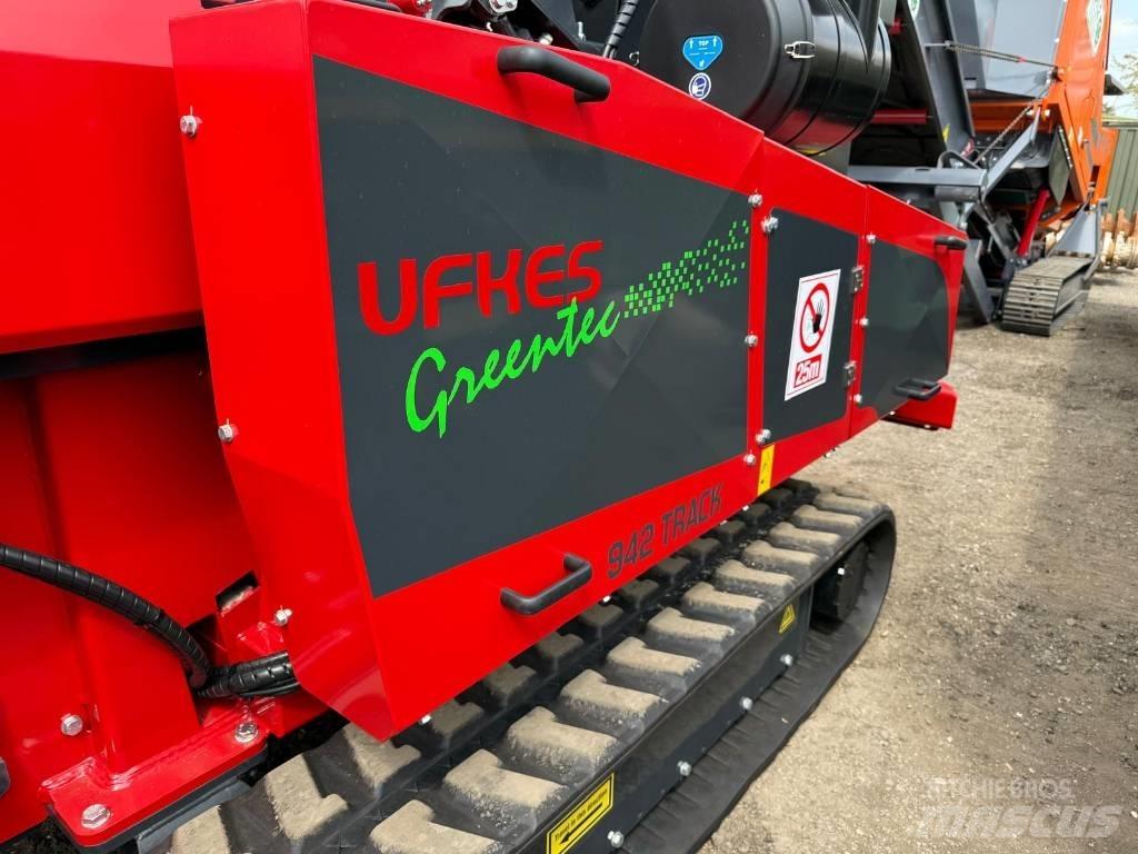  UFKES 942T Broyeur de végétaux