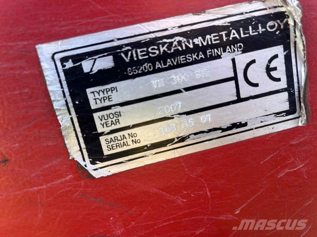 VM 300 SK Seeder Semoir