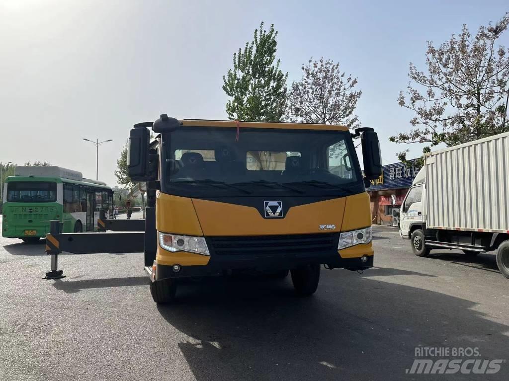XCMG QY70KC Grues tout terrain