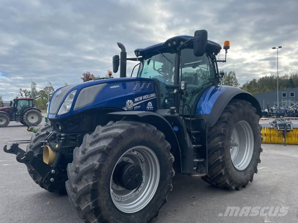 New Holland T 7.315 Tracteur