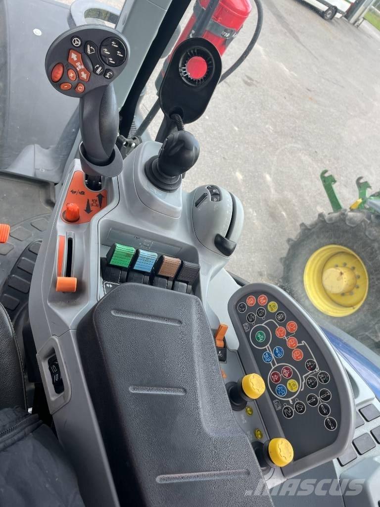 New Holland T 7.315 Tracteur