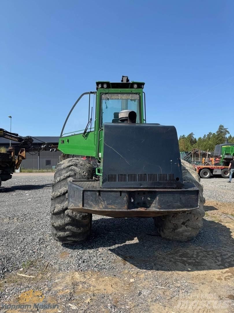 John Deere 1470D Abatteuse