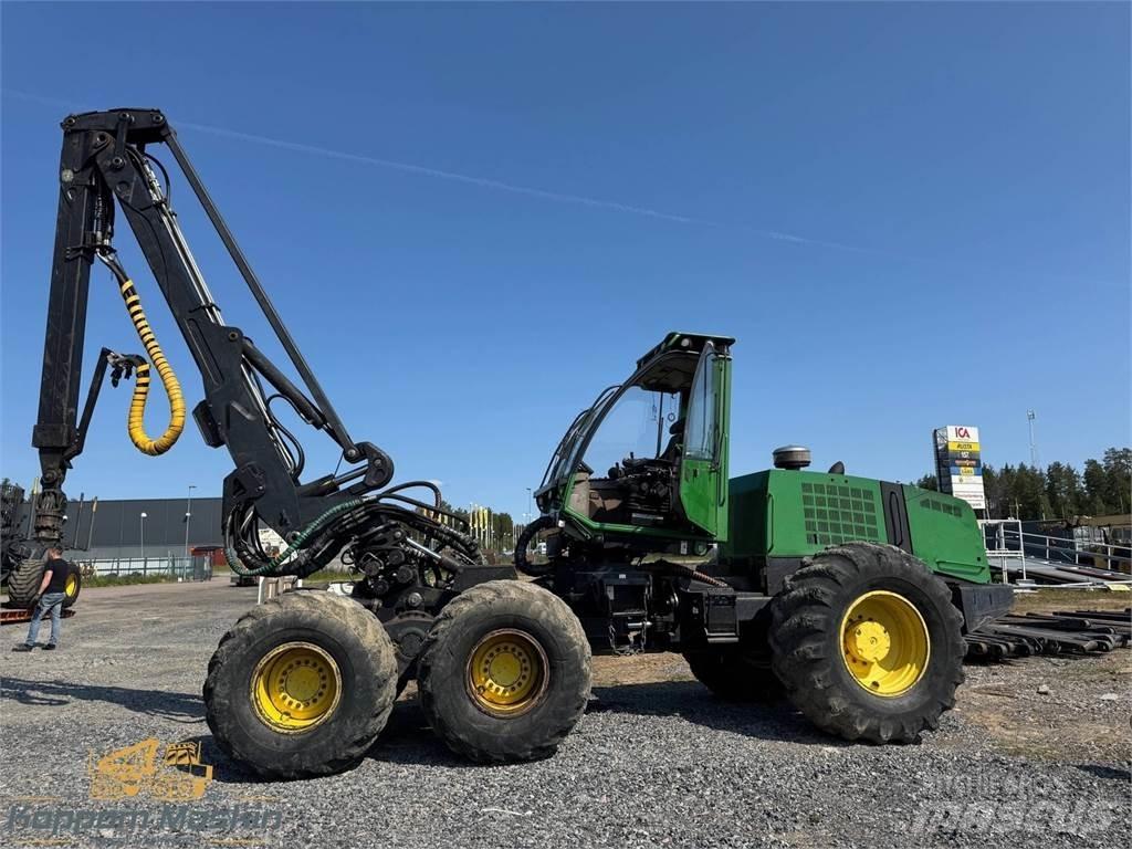 John Deere 1470D Abatteuse