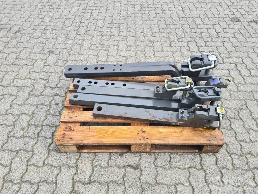 CLAAS - Autres équipements pour tracteur