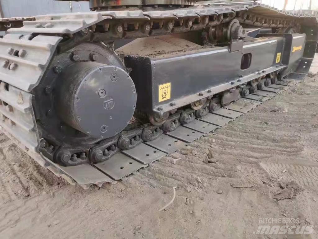 Doosan DH55 Pelle sur chenilles