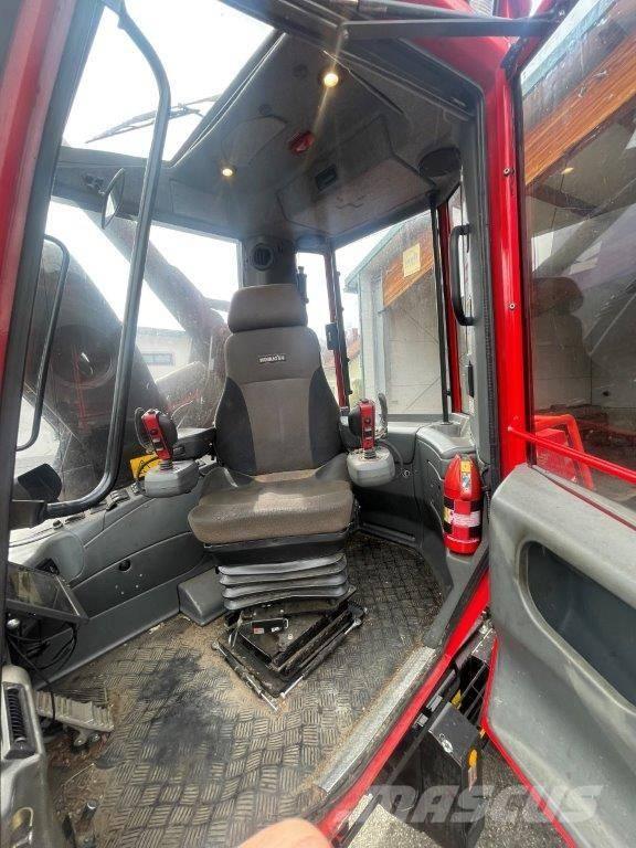 Komatsu 931.1 Abatteuse