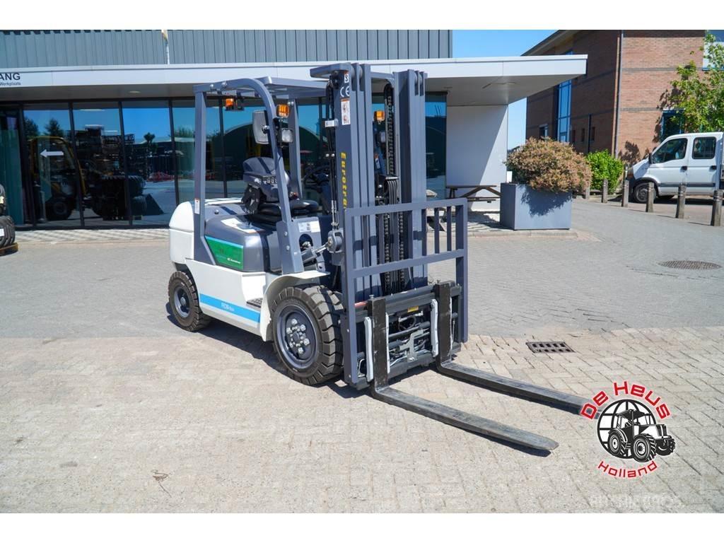 Eurotrac FE30-ECO+ Autres Chariots élévateurs