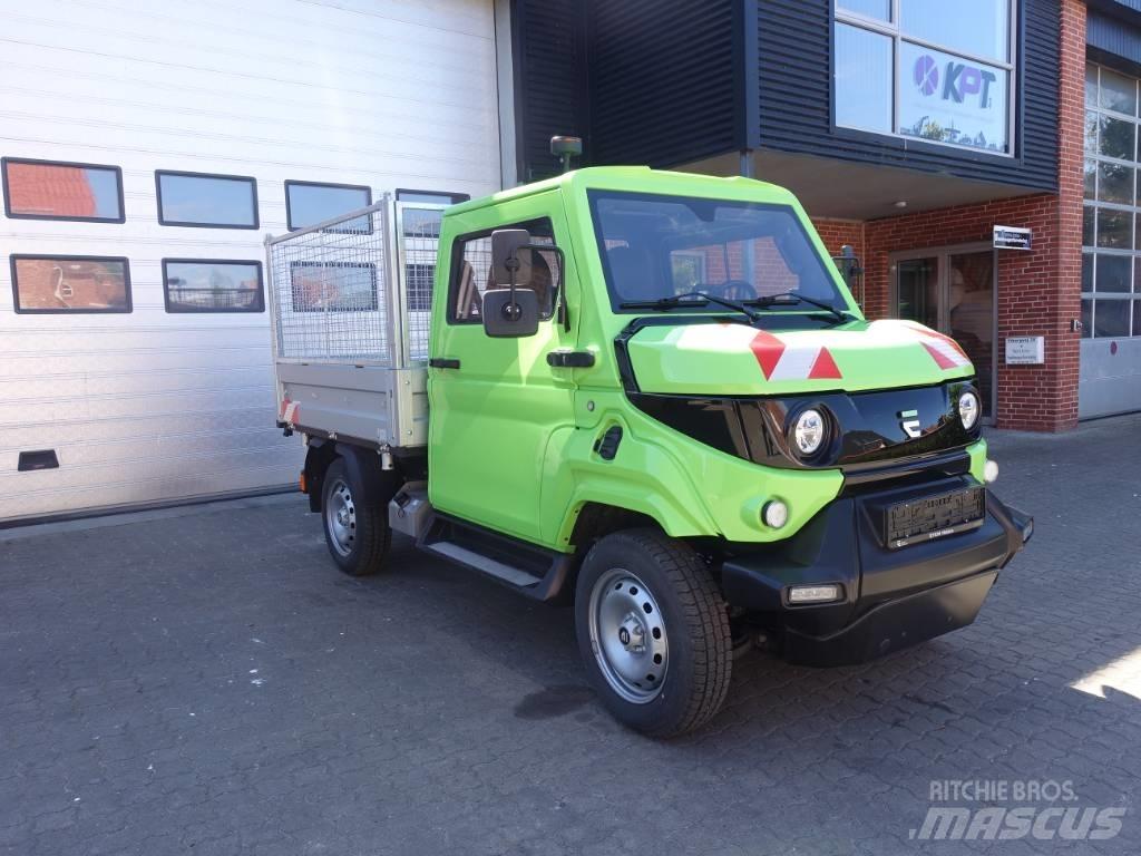 Evum aCar Fourgon