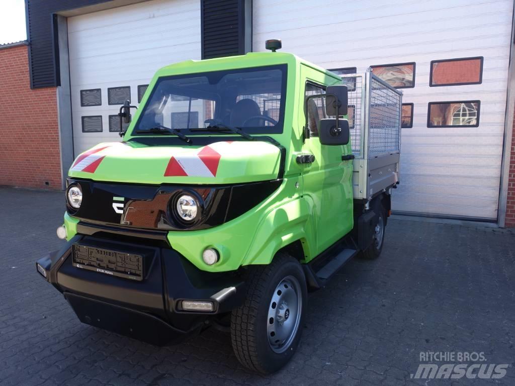Evum aCar Fourgon
