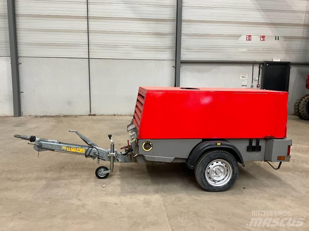 Kaeser M 45 Compresseur