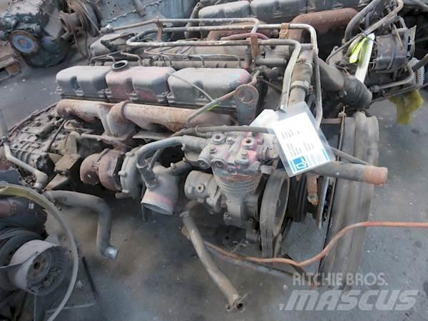 MAN D0226 Moteur