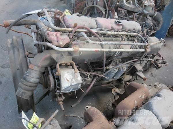 MAN D0226 Moteur