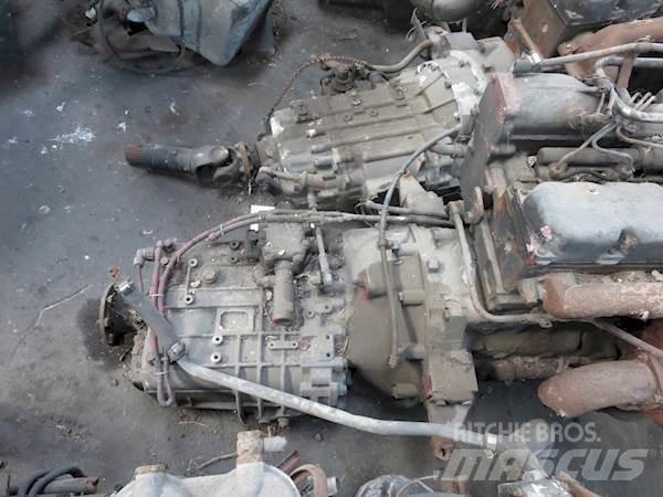 MAN D0226 Moteur
