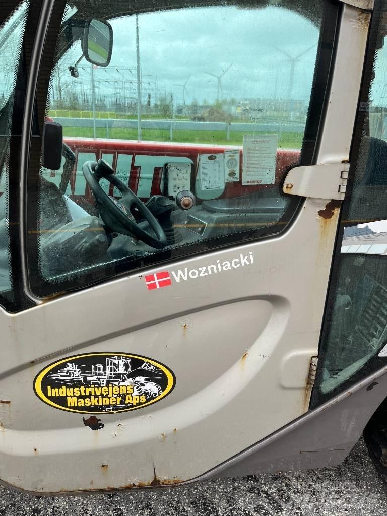 Manitou MT 625 Chariot télescopique