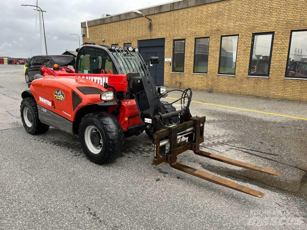 Manitou MT 625 Chariot télescopique