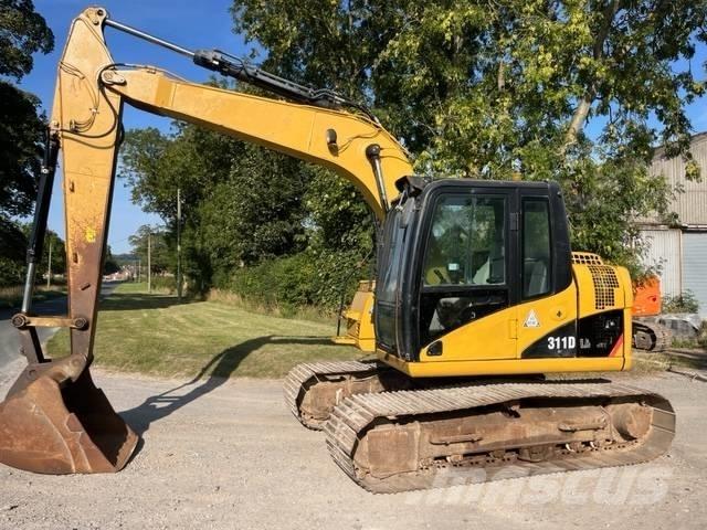 CAT 311 D Pelle sur chenilles