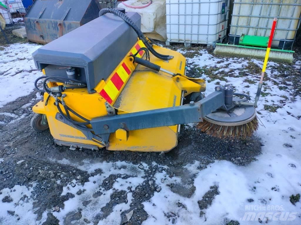 Vama EHK/A2000 Balayeuse / Autolaveuse