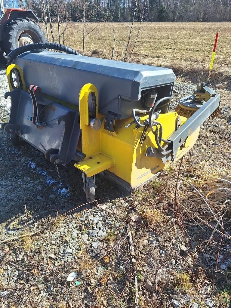 Vama EHK/A2000 Balayeuse / Autolaveuse
