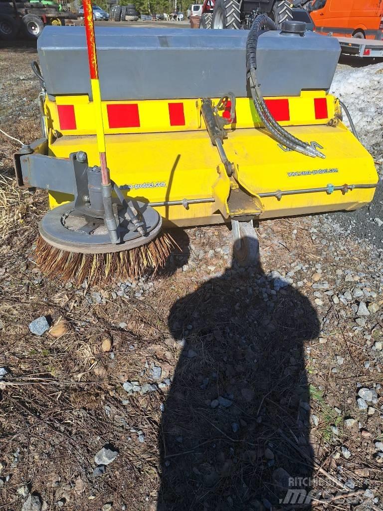 Vama EHK/A2000 Balayeuse / Autolaveuse