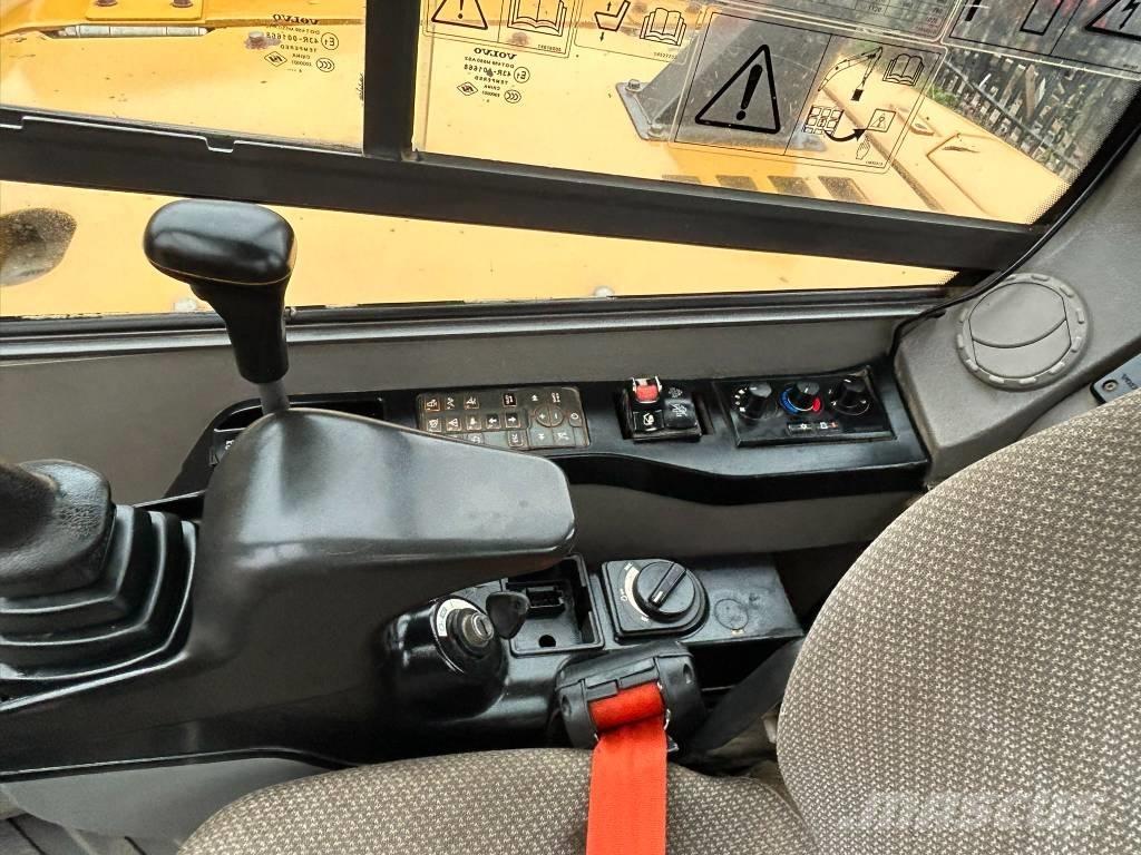 Volvo ECR 88 D Mini pelle 7t-12t
