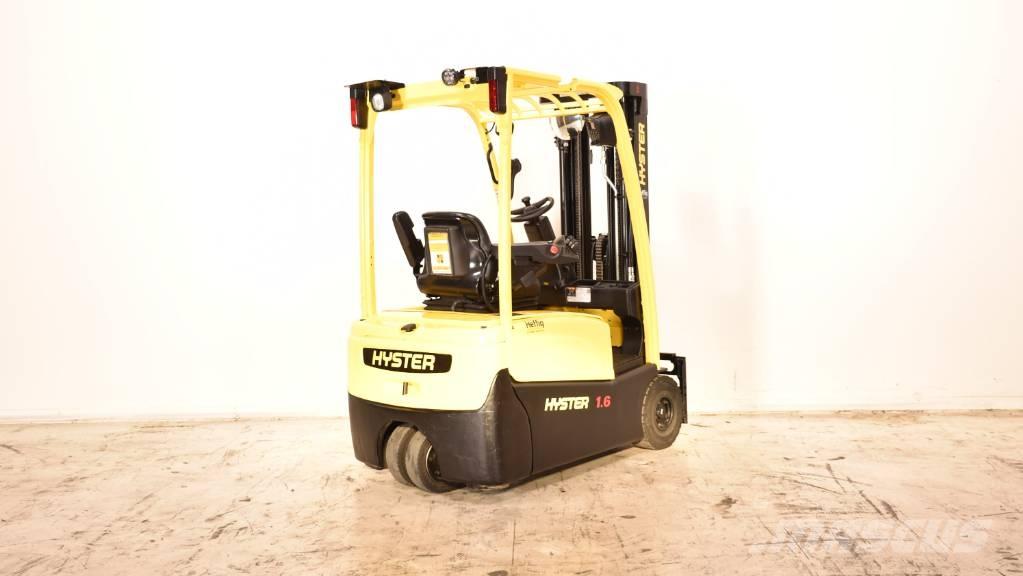 Hyster J1.6XNT-MWB Chariots élévateurs électriques