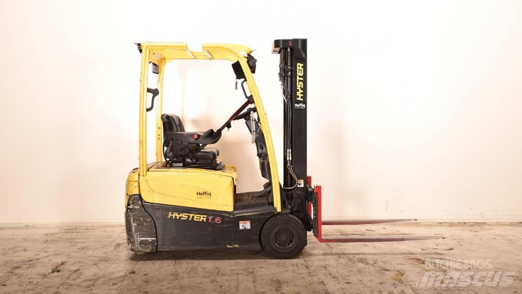 Hyster J1.6XNT-MWB Chariots élévateurs électriques