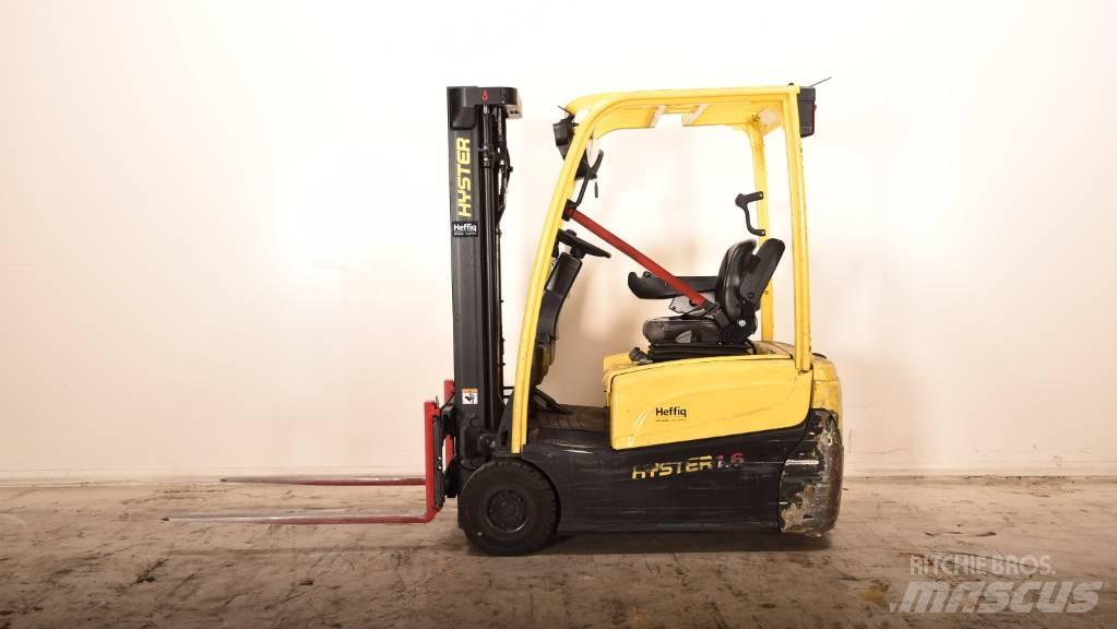 Hyster J1.6XNT-MWB Chariots élévateurs électriques