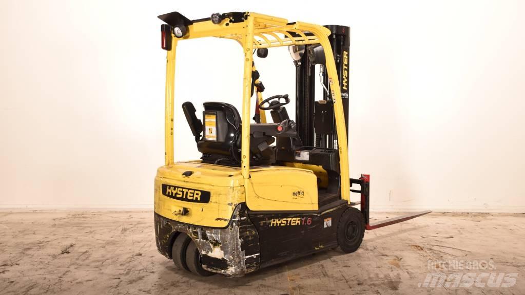 Hyster J1.6XNT-MWB Chariots élévateurs électriques