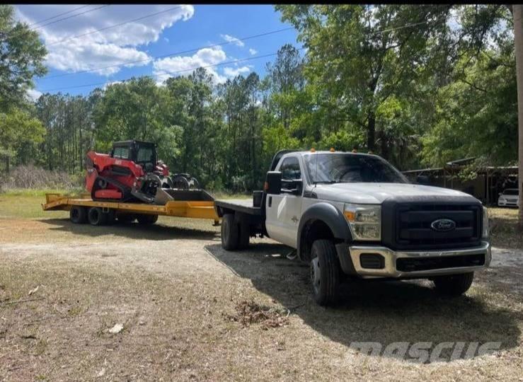 Ford F 550 Camion plateau