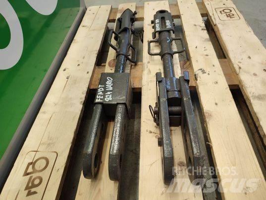 Fendt 824 Vario arm Bras et Godet