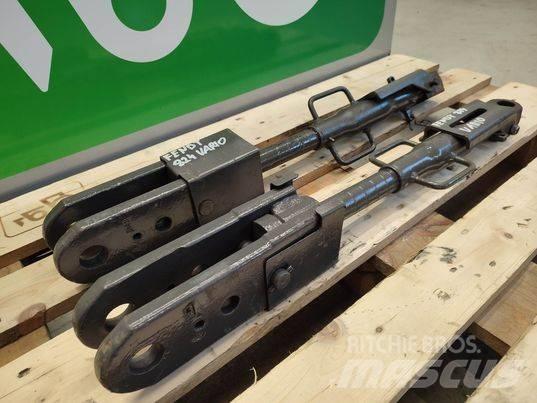 Fendt 824 Vario arm Bras et Godet