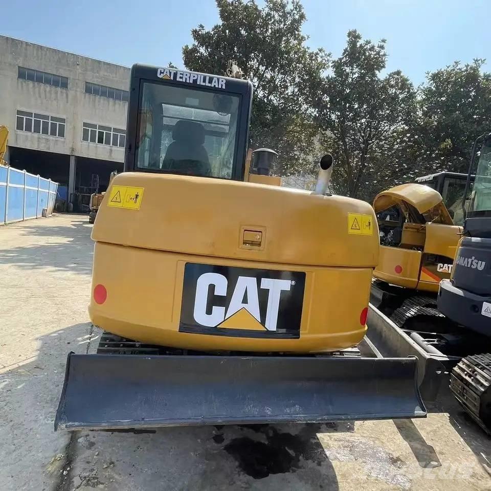 CAT 306D Mini pelle < 7t