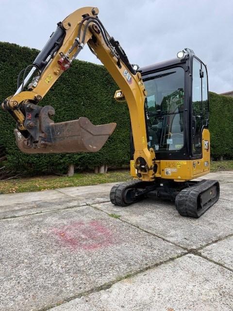 CAT 301.6 Mini pelle < 7t