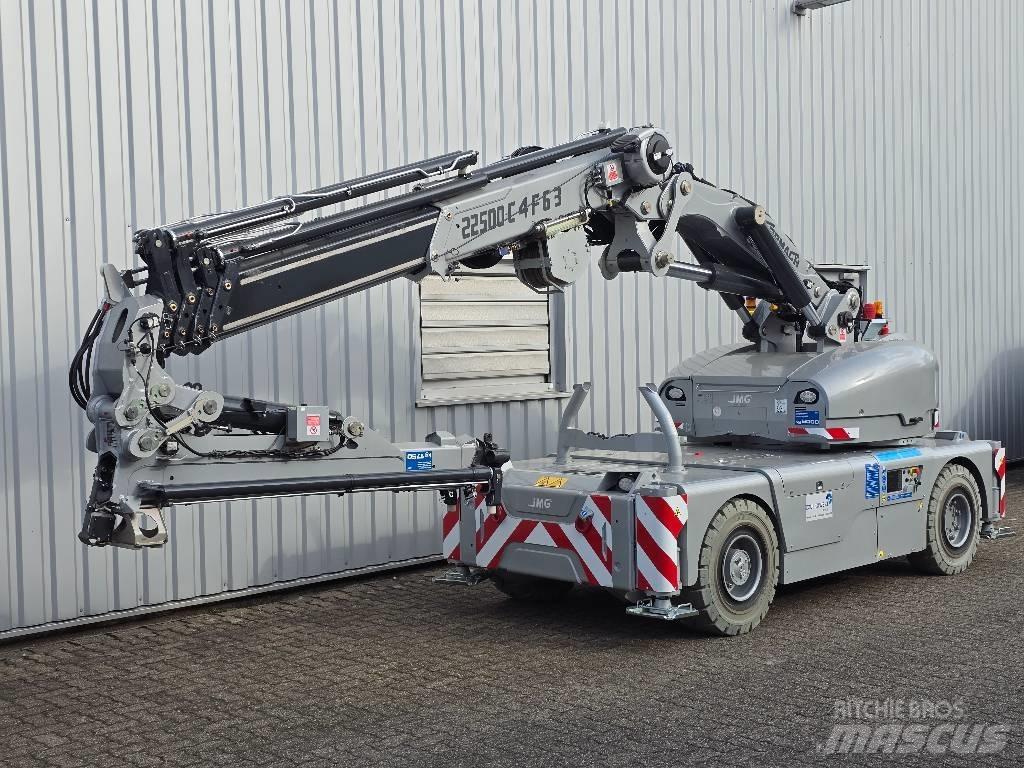 JMG MC 22500RE Mini grue