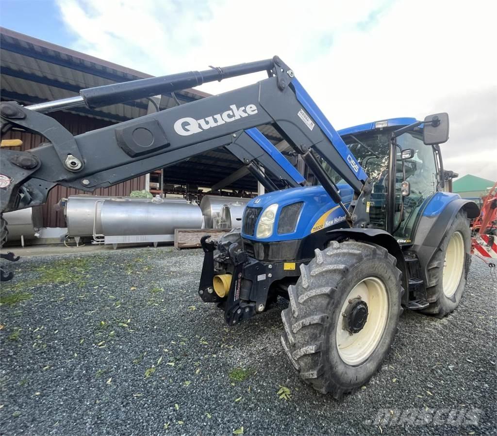 New Holland T 6020 Tracteur