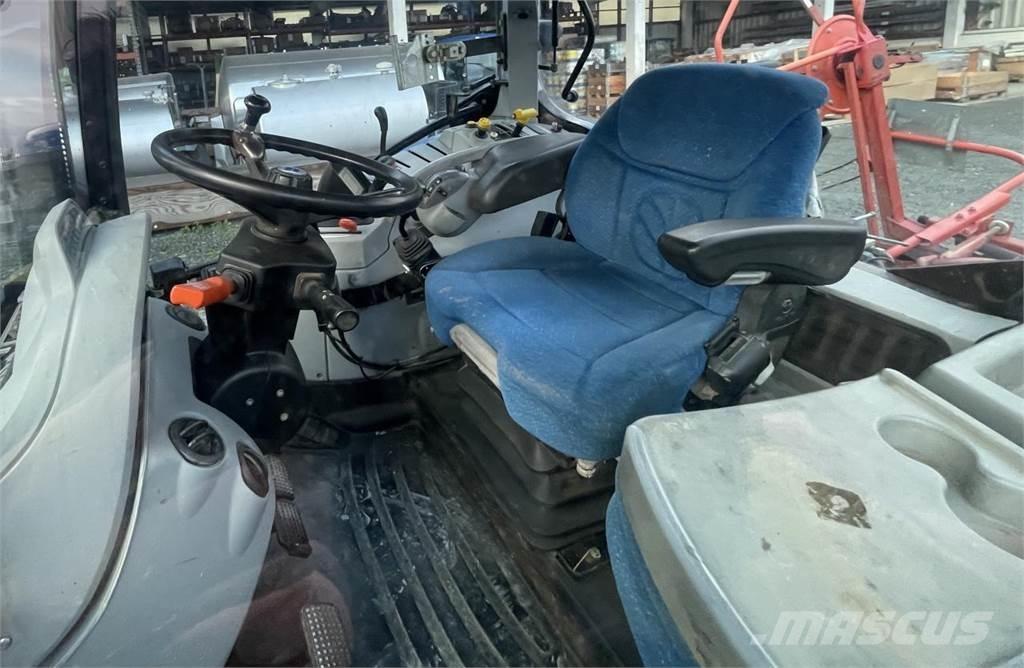 New Holland T 6020 Tracteur